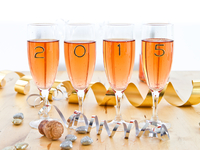 Коктейли на Новый год: ТОП-5 рецептов