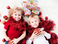 Новый год для детей: Как устроить праздник