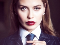 Beauty-образ дня: Виктория Боня