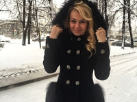 Рудковская похвасталась приглашением на прием от Путина