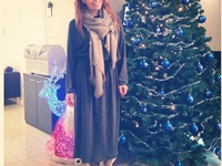 Look дня: Анастасия Стоцкая