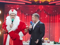 Новогодний Вечерний Квартал 2014: Смотри концерт в праздничную ночь