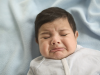 Установлено, какие женщины рожают часто плачущих детей