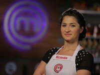 Оксана Мансырова: Я мечтаю стать шеф-поваром