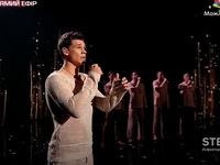 Х-фактор 5 сезон: Видео победителя Дмитрия Бабака