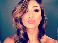 Beauty-образ дня: Николь Шерзингер