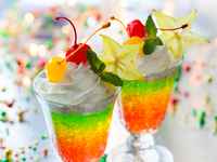 Новогодние десерты 2017: ТОП-10 рецептов