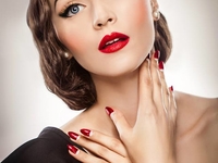 Макияж на Новый год: Идеи для всех