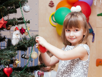 Поздравления с Новым годом: стихи на английском языке для детей