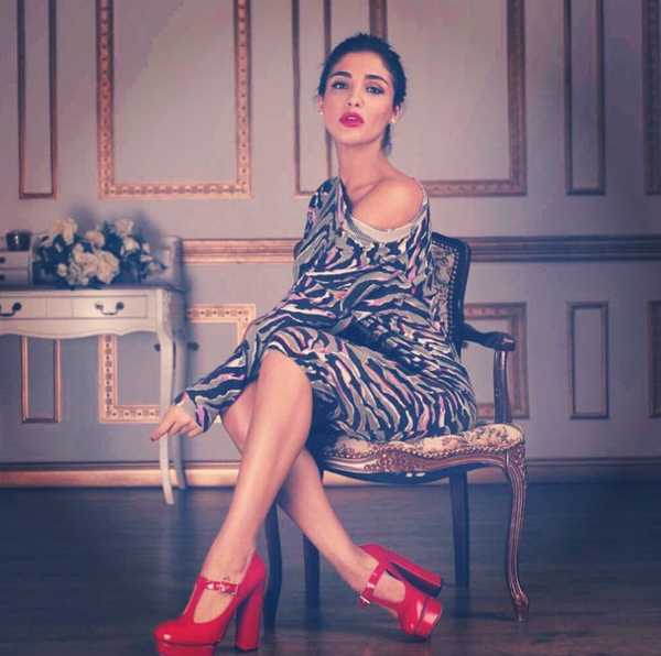 Санта Димополус собирается подавать в суд на бывшего мужа