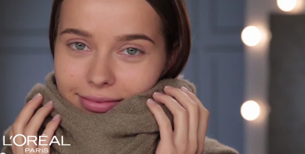 Уход за кожей в холодную погоду