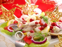 Рождественские салаты: ТОП-5 рецептов