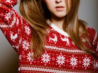 Зима в цвете: Яркие свитера из киевских магазинов