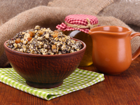 Кутья: Рецепт