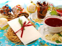 Меню на Святой вечер: 12 постных блюд