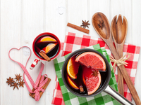 Рождественский глинтвейн: ТОП-5 рецептов