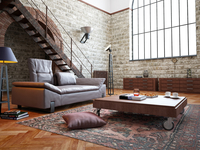 Как оформить интерьер в стиле лофт: Совет дизайнера