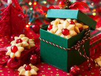 Печенье на Рождество: ТОП-5 рецептов