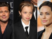 ТОП-20 детей, похожих на своих звездных родителей