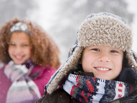 Щедривки и посевалки для детей
