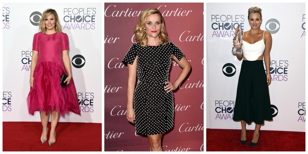 ТОП-10 стильных звезд недели