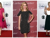 ТОП-10 стильных звезд недели