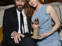 Золотой глобус 2015: Фотоотчет с красной дорожки премии