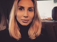 LOBODA показала свое детское фото