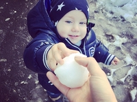 Всемирный день снега: ТОП-10 зимних фото в Instagram