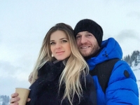 Футболист Андрей Воронин станет папой в четвертый раз