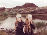 Девочки-близнецы глазами фотографа