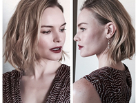 Кейт Босуорт сделала короткую стрижку