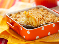Как приготовить запеканку из макарон