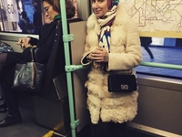 Канделаки ездит в метро на собеседование