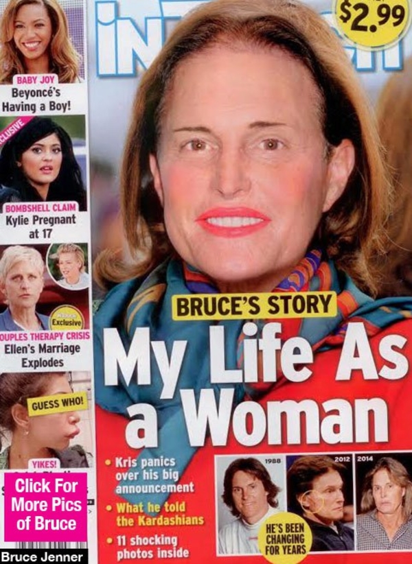 Отчим Ким Кардашян рассказал о смене пола