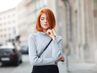 Как носить водолазку: стильные идеи