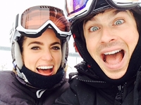 Актер Йен Сомерхолдер обручился с Никки Рид – СМИ