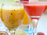 Манго кулер от Джейми Оливера