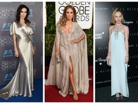 ТОП-10 стильных звезд недели