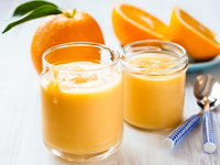 Как приготовить апельсиновый курд