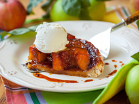 Тарт Татен от Джейми Оливера