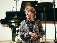 Умерла народная артистка России Вера Горностаева