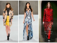 Неделя моды в Берлине: Равнение на маскулинность