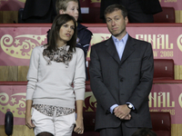 Абрамович построит огромный дом в Нью-Йорке для Дарьи Жуковой