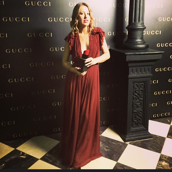 Ксения Собчак сыграет с мужем  в пьесе Николая Гоголя