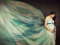 Женщины с пышными формами рожают умных детей