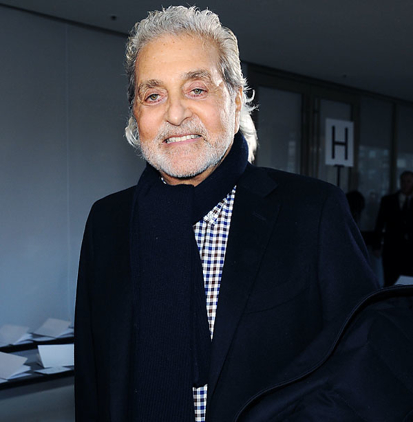 Умер легендарный дизайнер Vince Camuto: Последняя коллекция маэстро