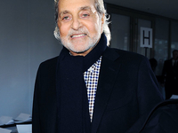 Умер легендарный дизайнер Vince Camuto: Последняя коллекция маэстро