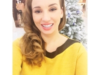 Анфиса Чехова пошла в музыкальную школу
