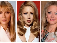 Знаменитые Татьяны украинского шоу-бизнеса и спорта: фото